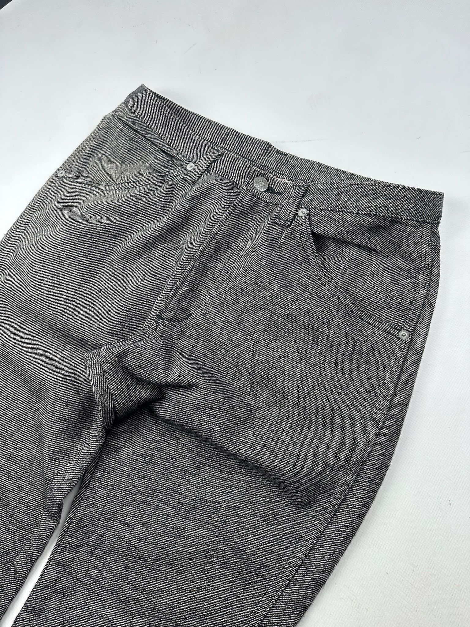 Journal Standard JOURNAL STANDARD PANTS WOOL SIZE M Size US 32 / EU 48 - 1 Thumbnail