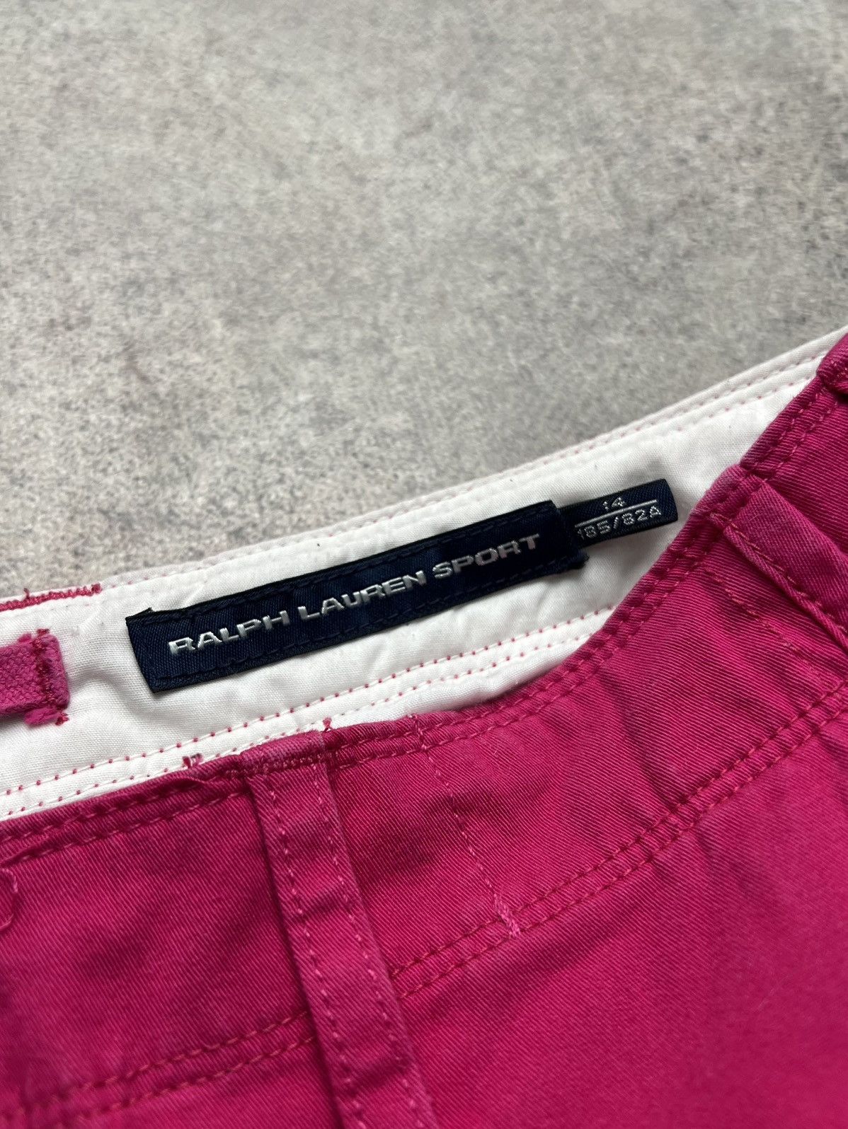 RRL Ralph Lauren Polo Ralph Lauren multi pocket cargo pants Size 32" / US 10 / IT 46 - 8 Thumbnail