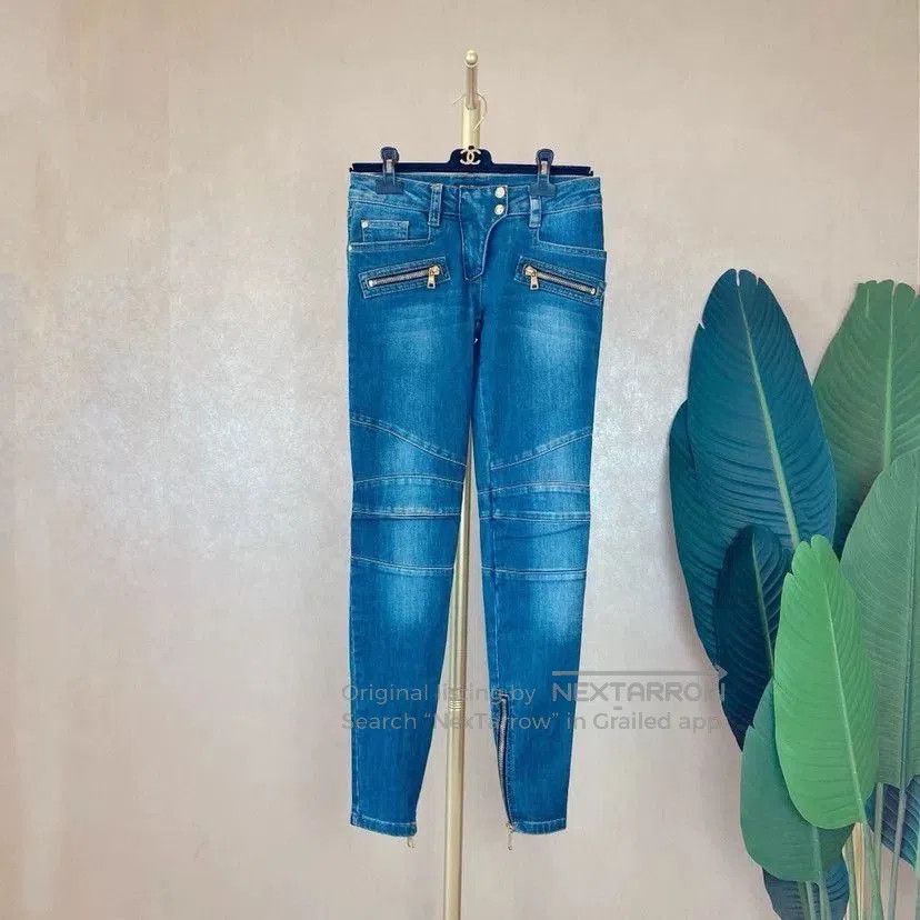 Balmain Balmain Size 34 Women's Jeans. Size 33" - 1 Thumbnail