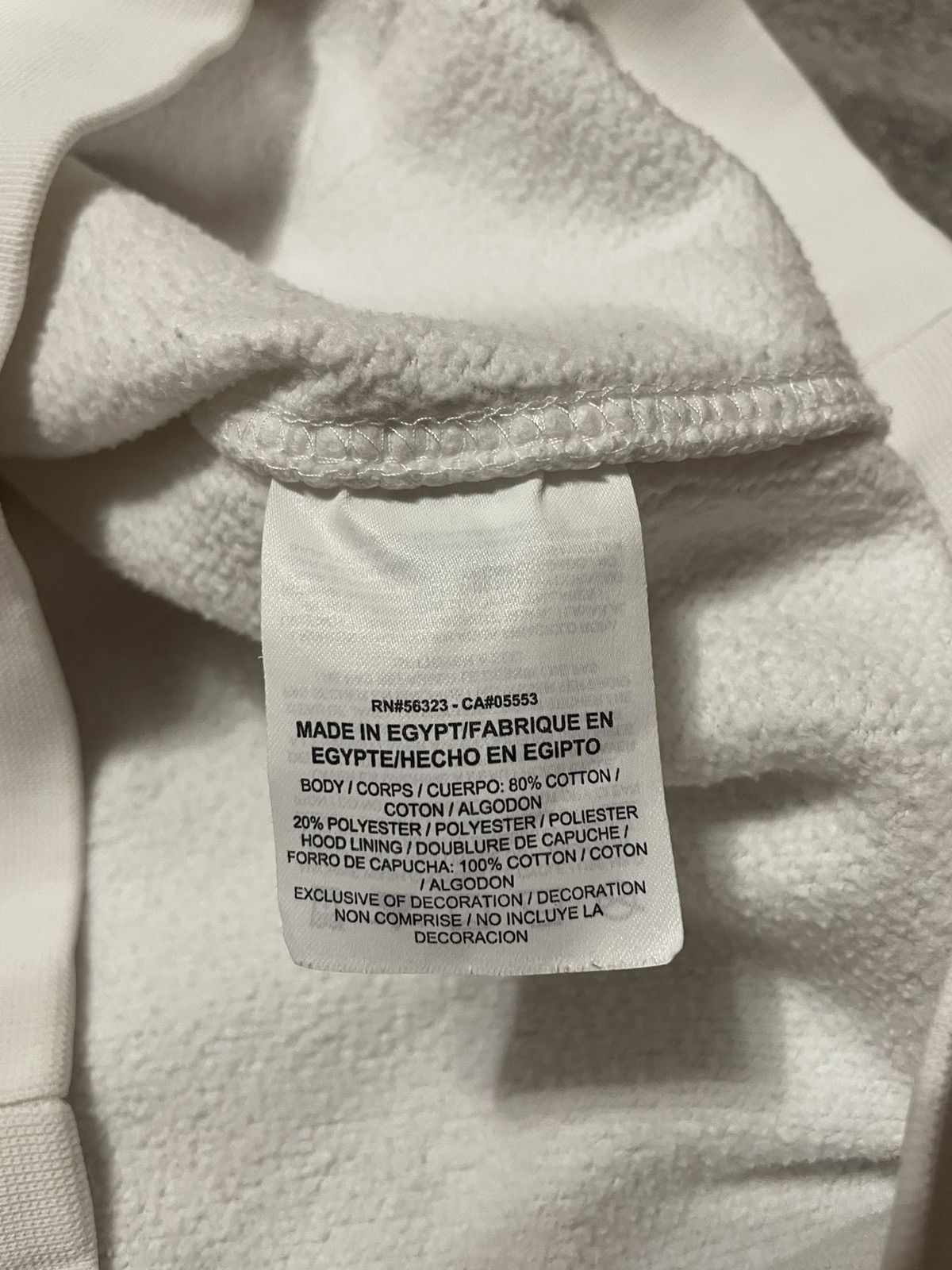 Nike Vintage Nike Sportswear Microbranding Club Hoodie Size US S / EU 44-46 / 1 - 15 Thumbnail