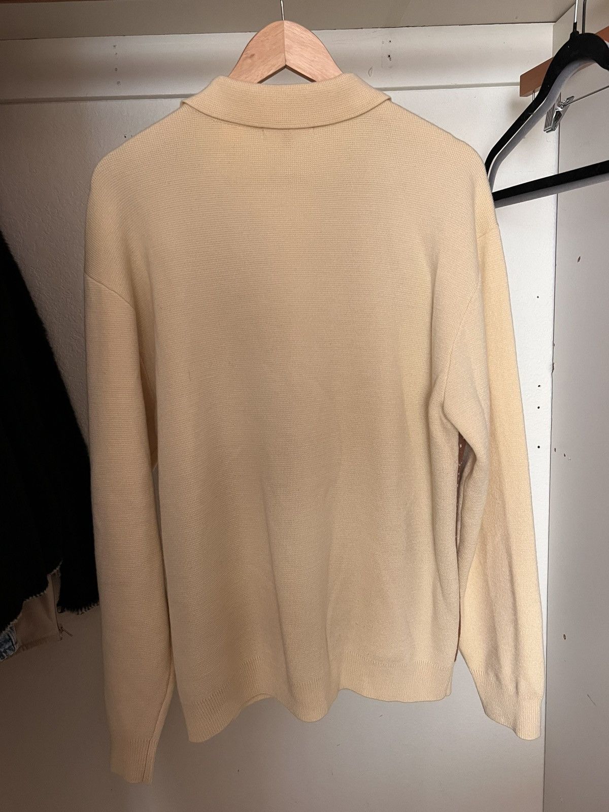 Supreme Gradient Stripe Zip Up Cardigan (SS22)