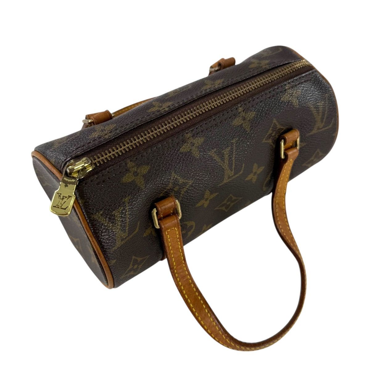 Louis Vuitton Louis Vuitton Monogram Papillon 19 Mini Handbag Size ONE SIZE - 5 Thumbnail