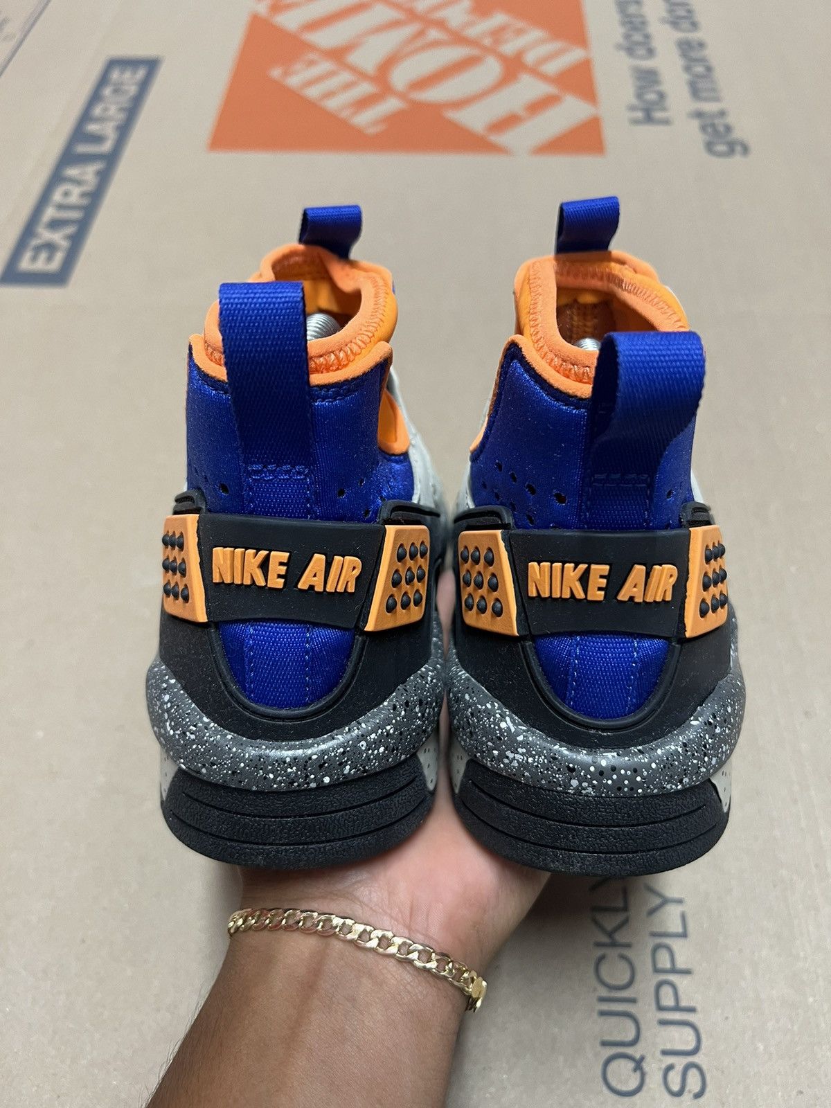 Nike × Nike ACG Nike ACG Air Mowabb OG - “Rattan Birch” Size US 6.5 / EU 39-40 - 3 Thumbnail