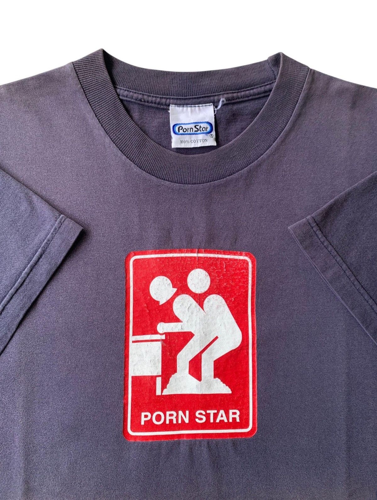 Other [SOLD] vintage 90s pornstar Size US L / EU 52-54 / 3 - 1 Thumbnail