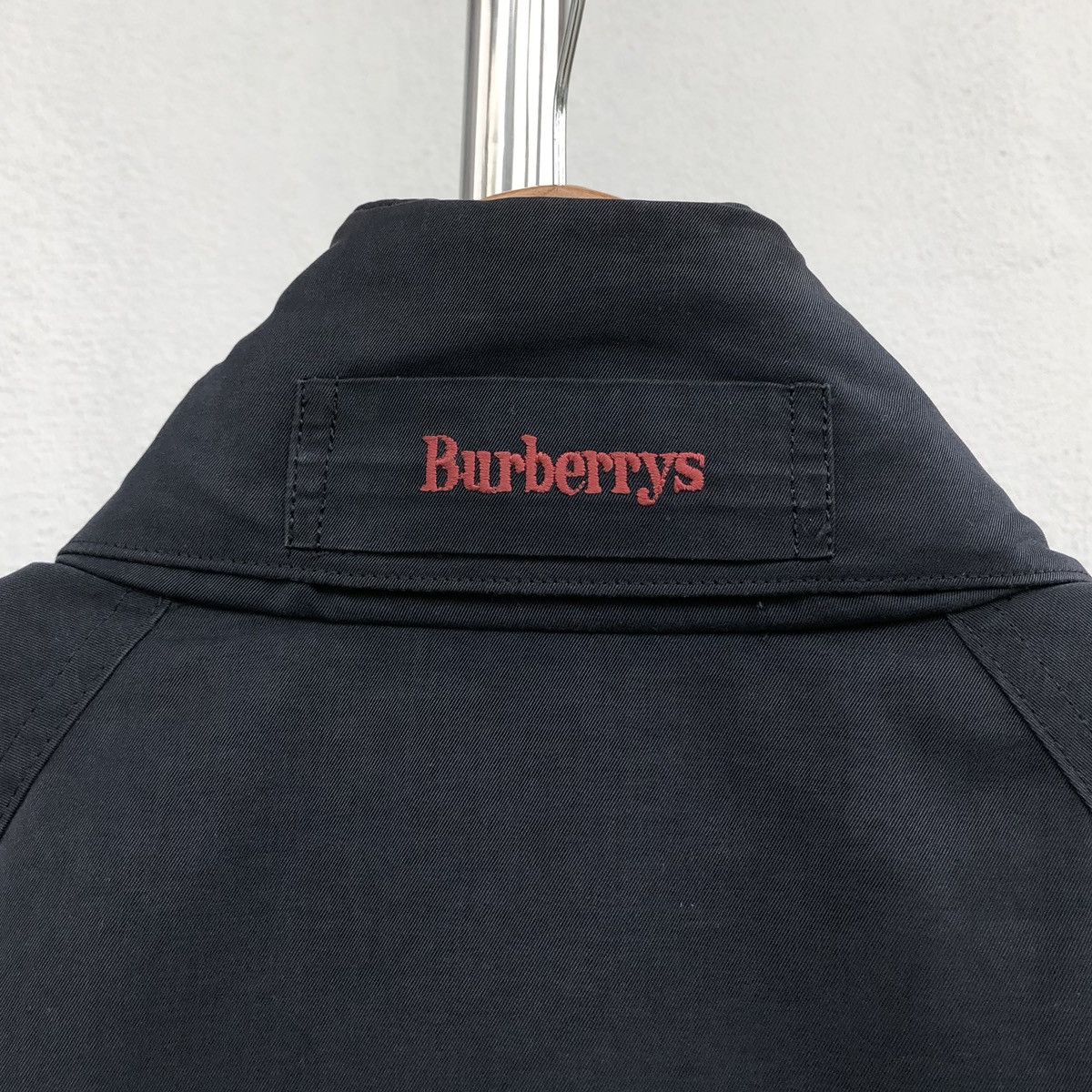 Burberry Vintage Burberrys Prorsum Bomber Jacket Size US S / EU 44-46 / 1 - 9 Thumbnail