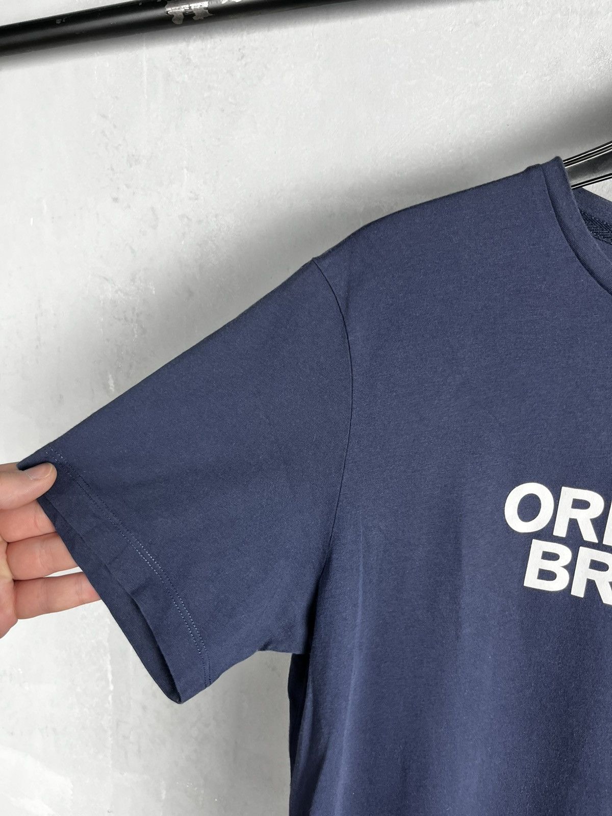 Orlebar Brown Orlebar Brown t shirt size small Size US S / EU 44-46 / 1 - 5 Thumbnail