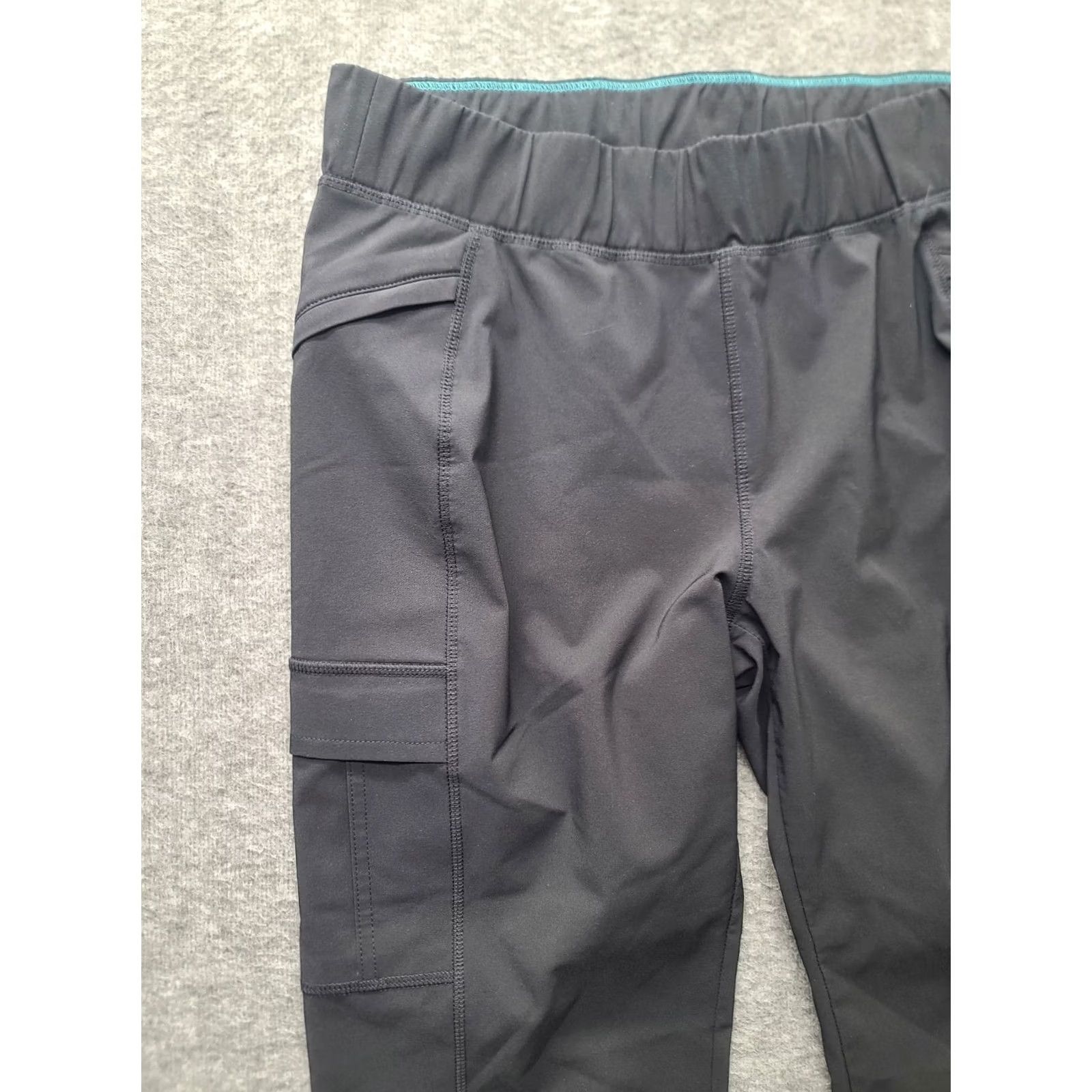 Eddie Bauer Eddie Bauer Capri Pants Womens 8x24 Travex Guide Pro Active Fit Hiking Gorpcore Size 30" / US 8 / IT 44 - 7 Thumbnail