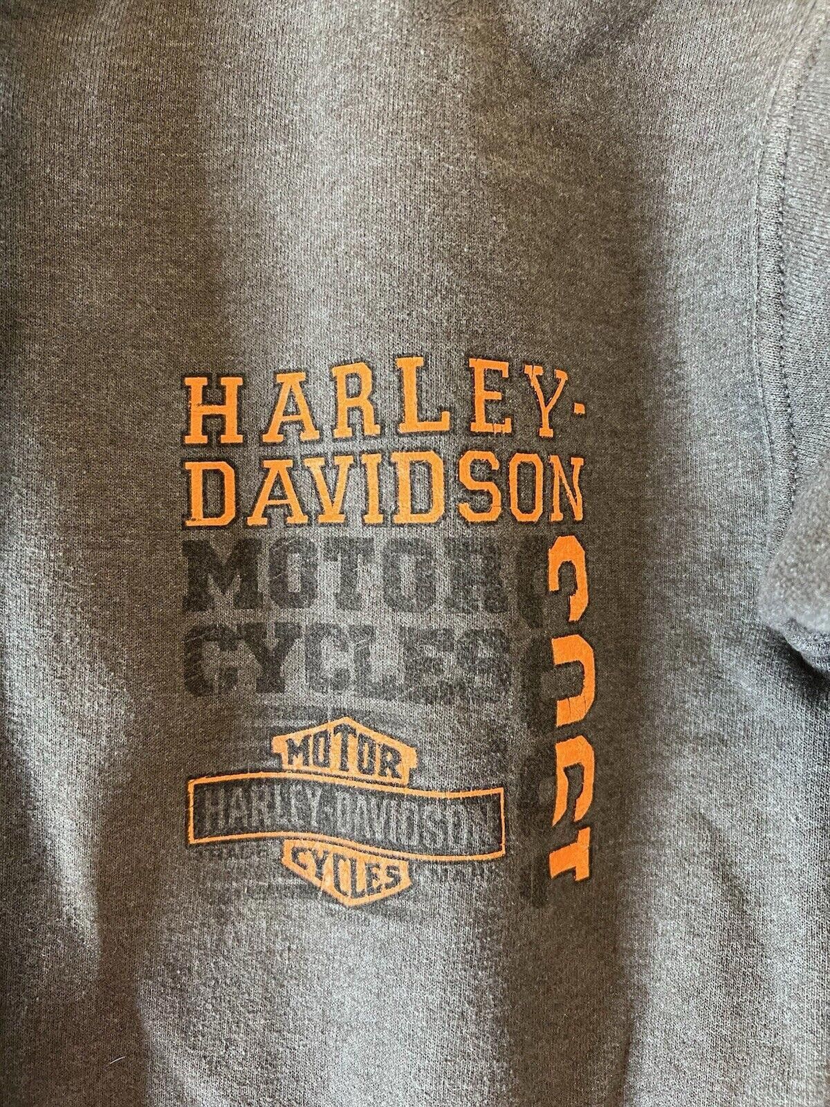 Harley Davidson Harley Davidson Hoodie CH Sz S/P Size US XXS / EU 40 - 3 Thumbnail