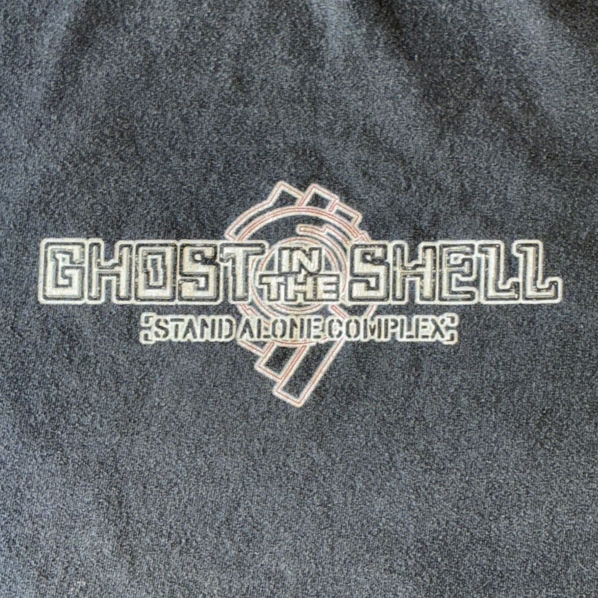 AAA Ghost in the shell stand alone complex 2005 tee shirt Size US XL / EU 56 / 4 - 5 Thumbnail