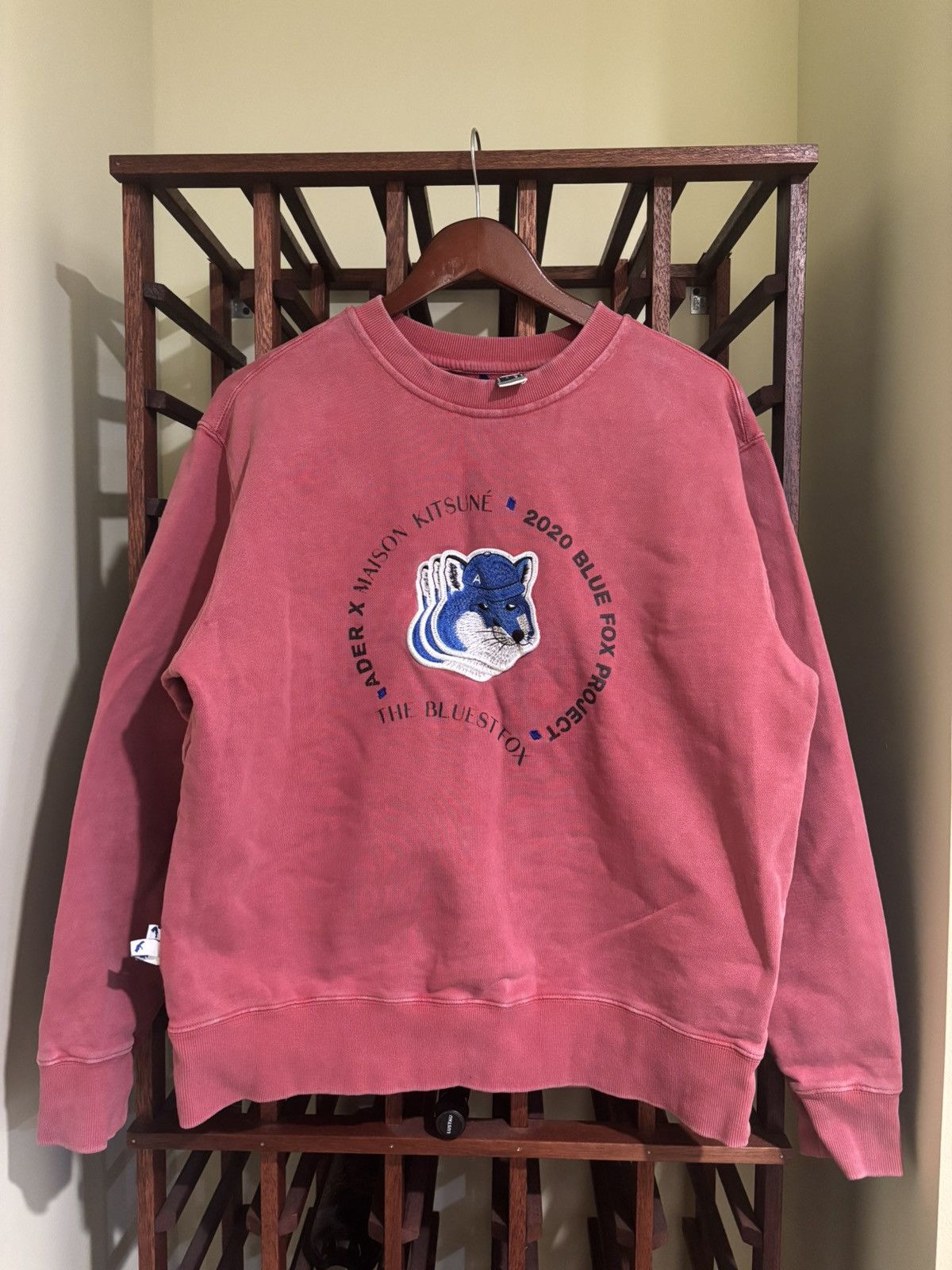 Ader Error Maison Kitsune | Grailed
