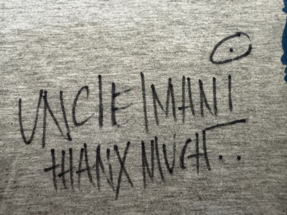 Rap Tees THE PHARCYDE HIP HOP ALTERNATIVE RAP IMANI BOOTIE BROWN SIGN Size US M / EU 48-50 / 2 - 7 Thumbnail