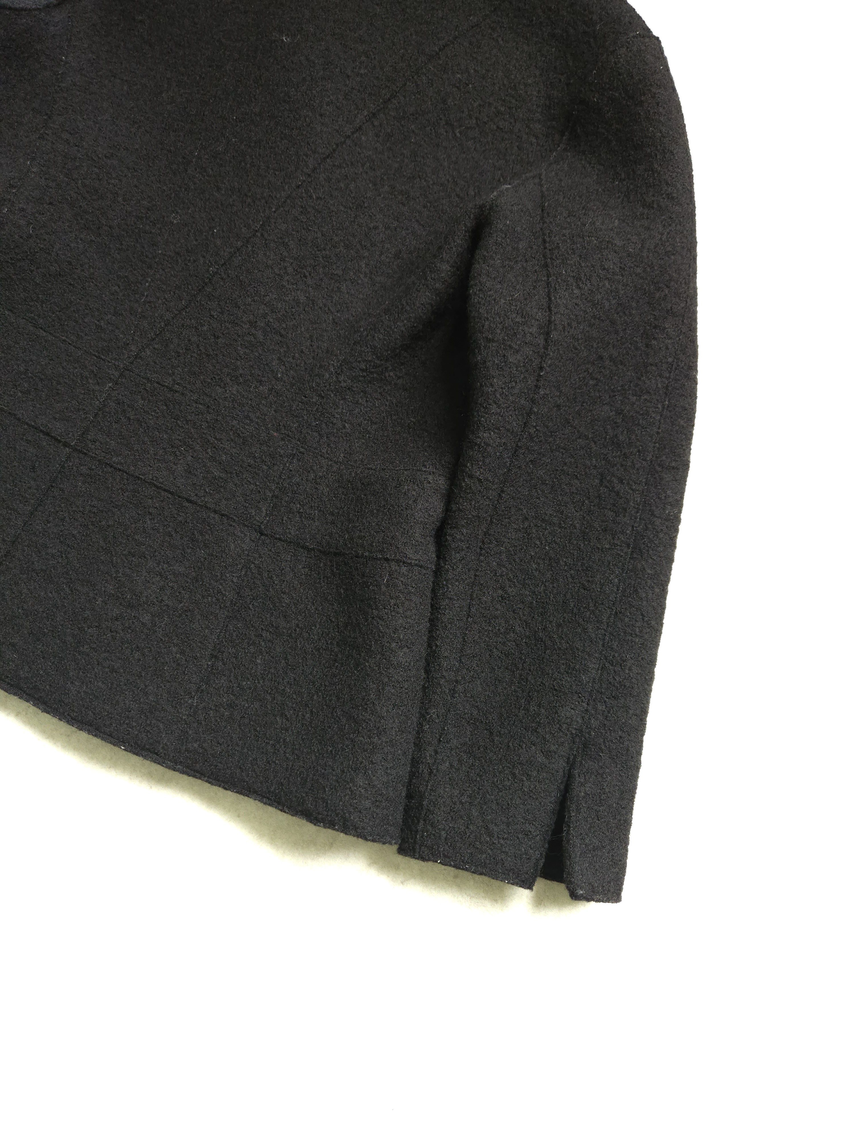 Chanel AW1999 Chanel wool tweed blazer Size M / US 6-8 / IT 42-44 - 10 Thumbnail