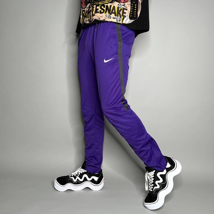 mens purple nike sweatpants
