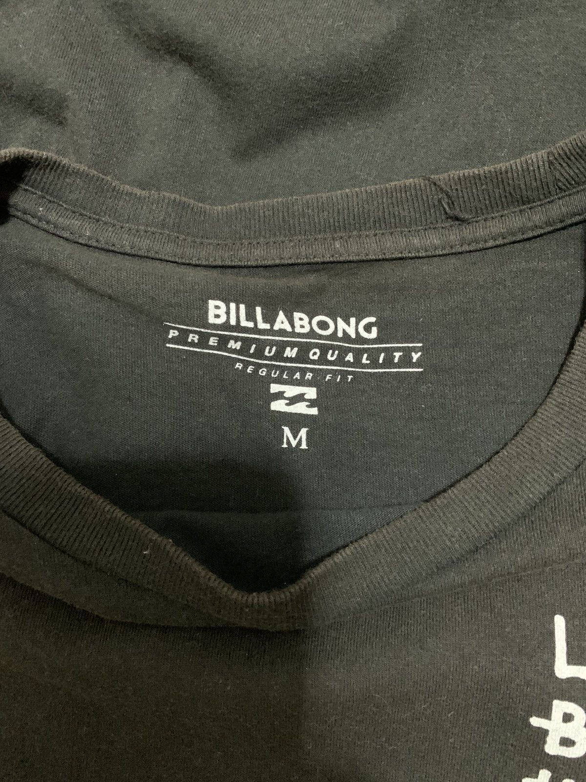 Billabong Billabong surf medium size long sleeve shirt Size US M / EU 48-50 / 2 - 10 Thumbnail