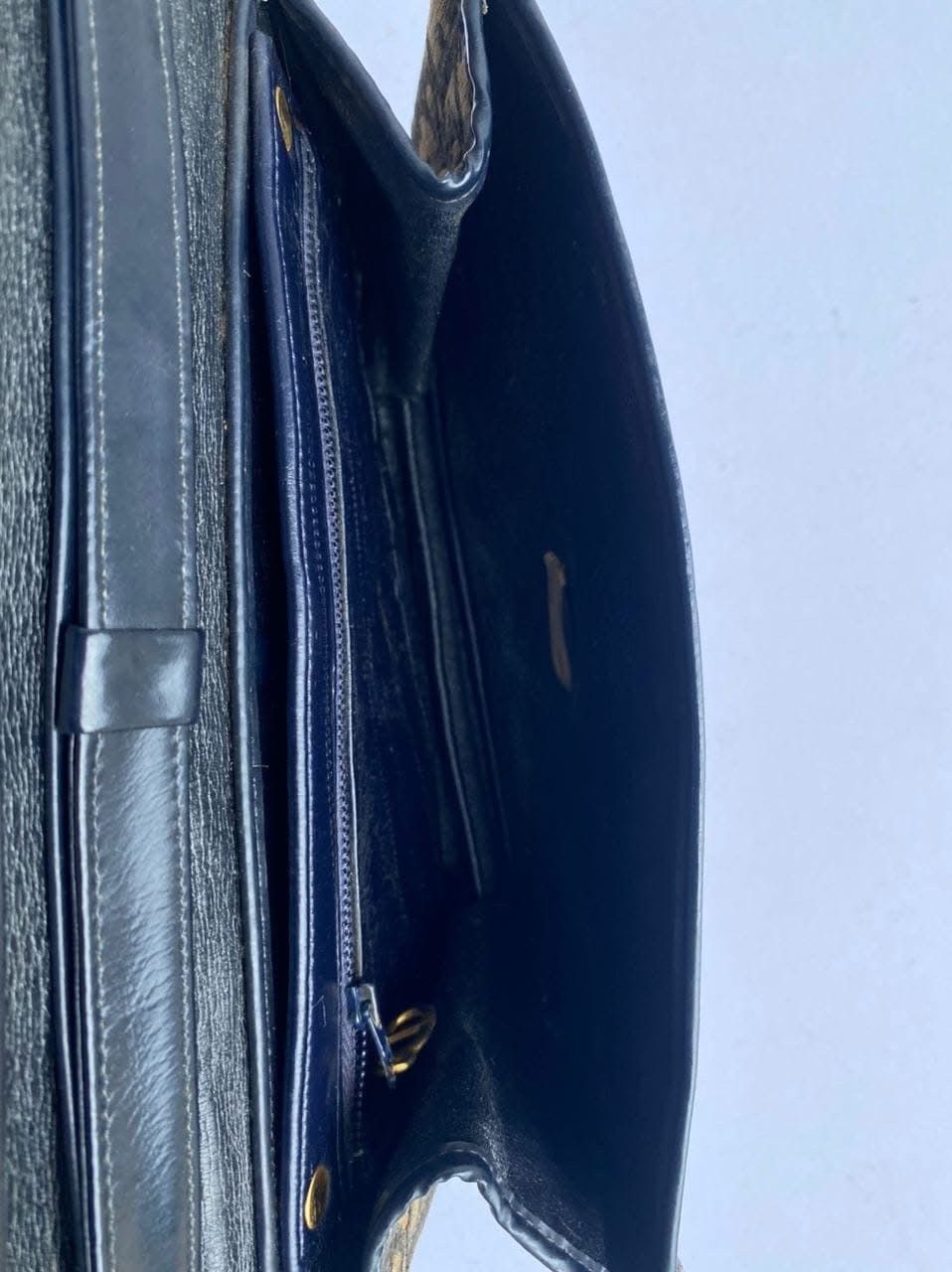 Christian Dior Monsieur × Dior Authentic Vintage CHRISTIAN DIOR Oblique Monogram logo sling Size ONE SIZE - 16 Thumbnail