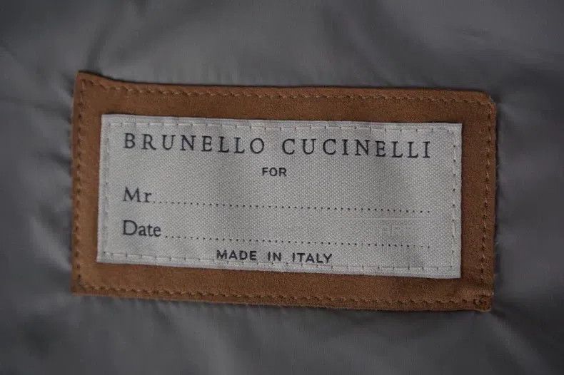 Brunello Cucinelli Brunello Cucinelli Women's Wool Blazer Jacket Size US M / EU 48-50 / 2 - 6 Thumbnail