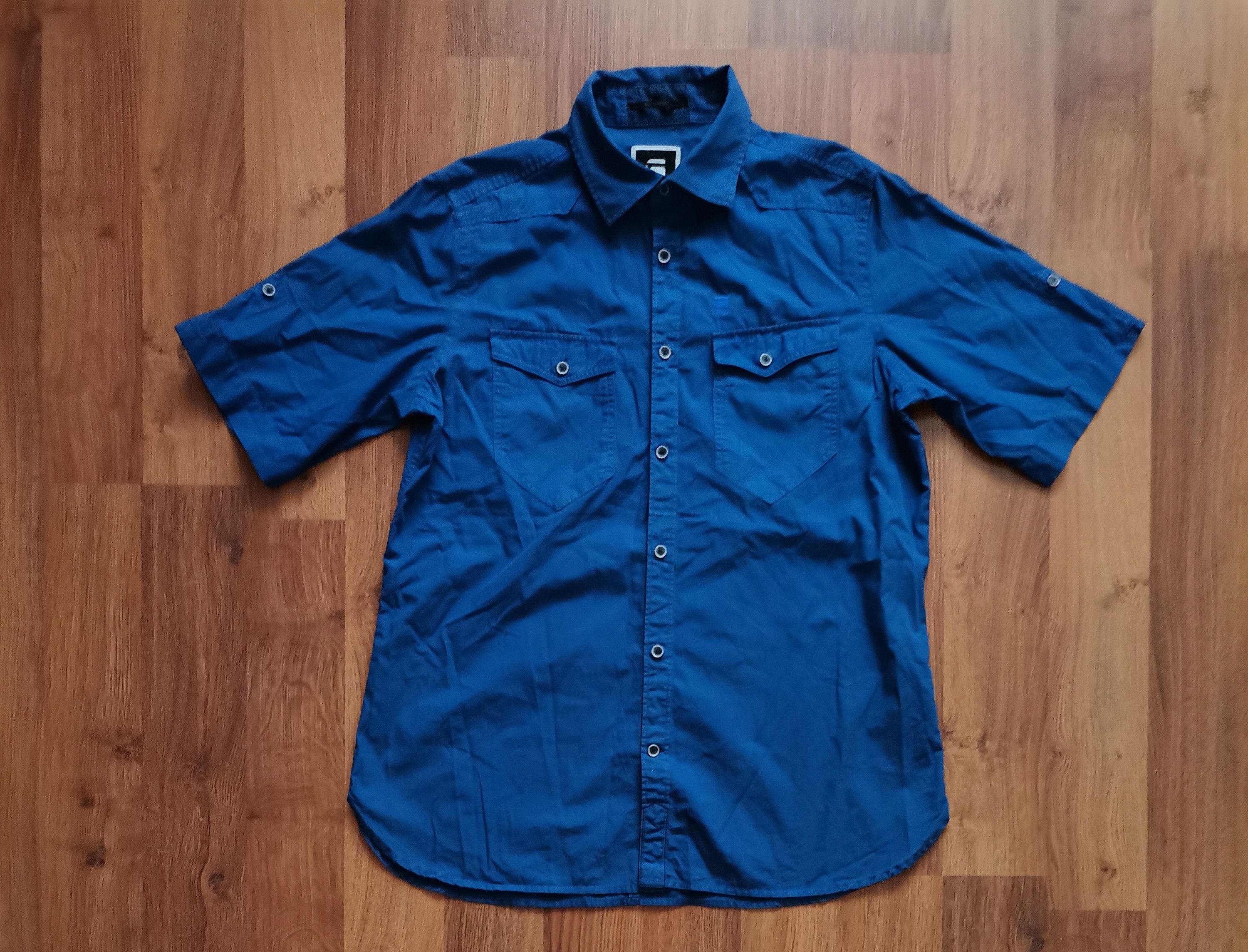 G-Star G-Star Raw Shirt Size US L / EU 52-54 / 3 - 1 Thumbnail