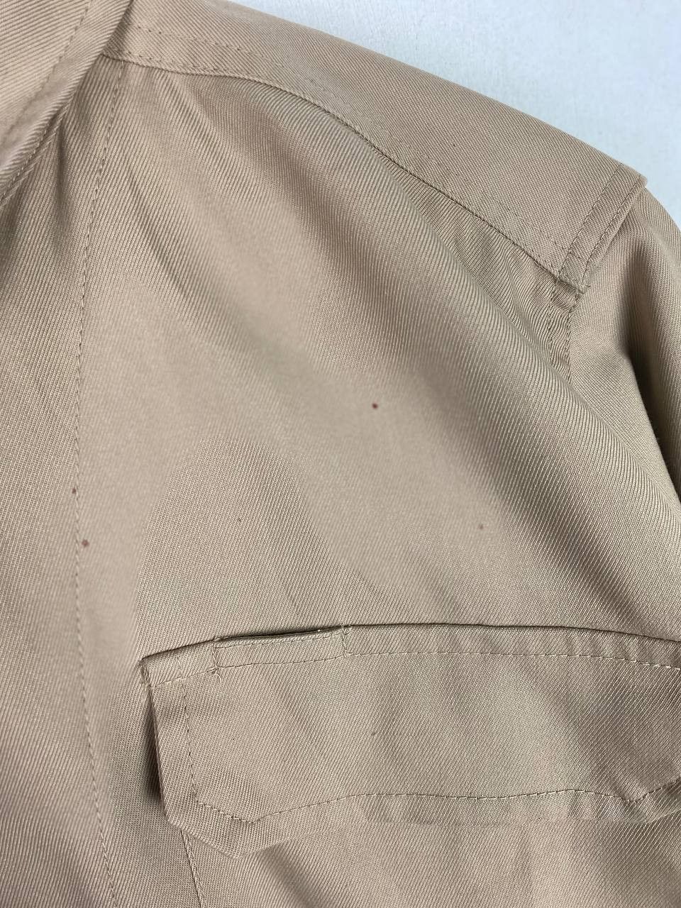 Japanese Brand vintage japanese brands worker jacket nice design Size US L / EU 52-54 / 3 - 8 Thumbnail