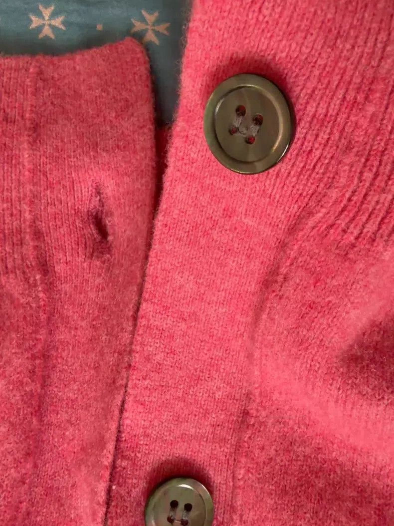 Comme des Garcons Comme Des Garcons Classic Women's Wool Sweater Size S / US 4 / IT 40 - 6 Thumbnail