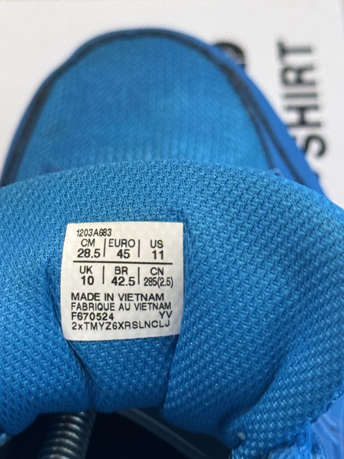Asics × Comme des Garcons GEL-NUNOBIKI Size US 11 / EU 44 - 8 Thumbnail