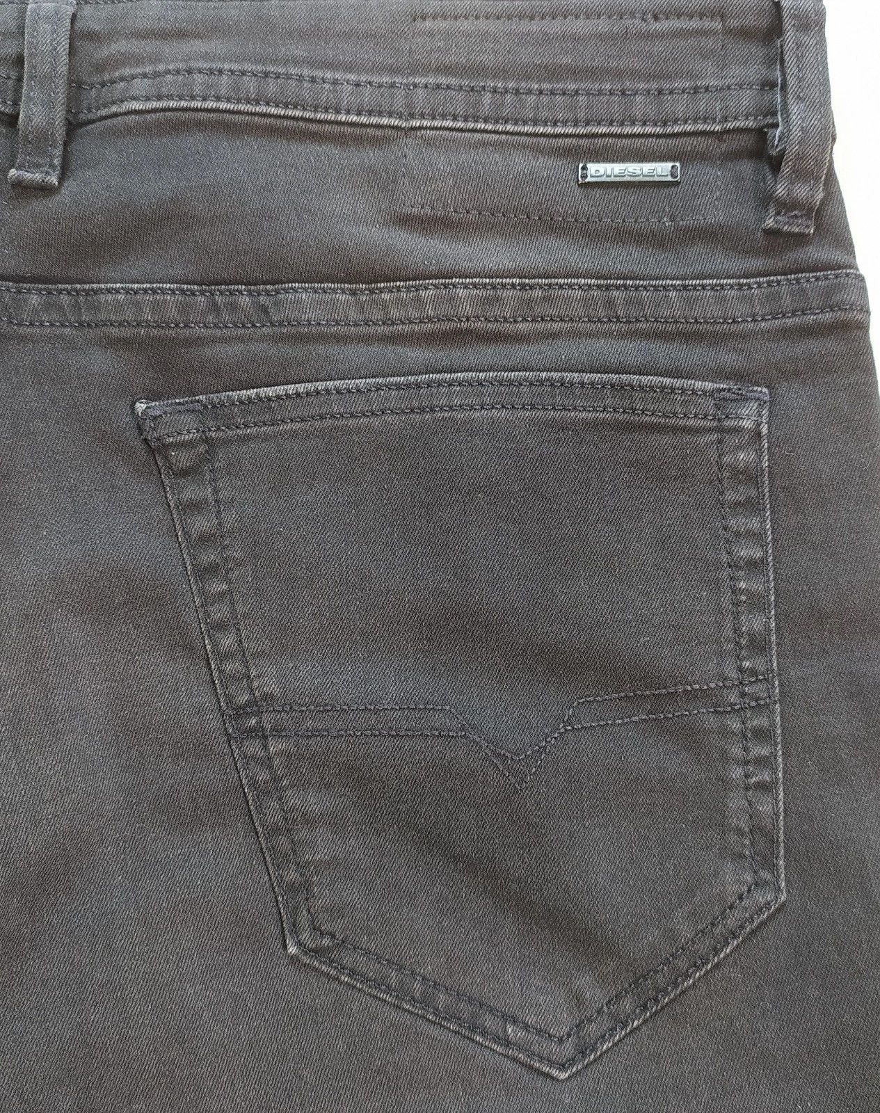 Diesel Diesel THOMMER-C L.32 MENS JEANS T/9602 Size US 34 / EU 50 - 11 Thumbnail