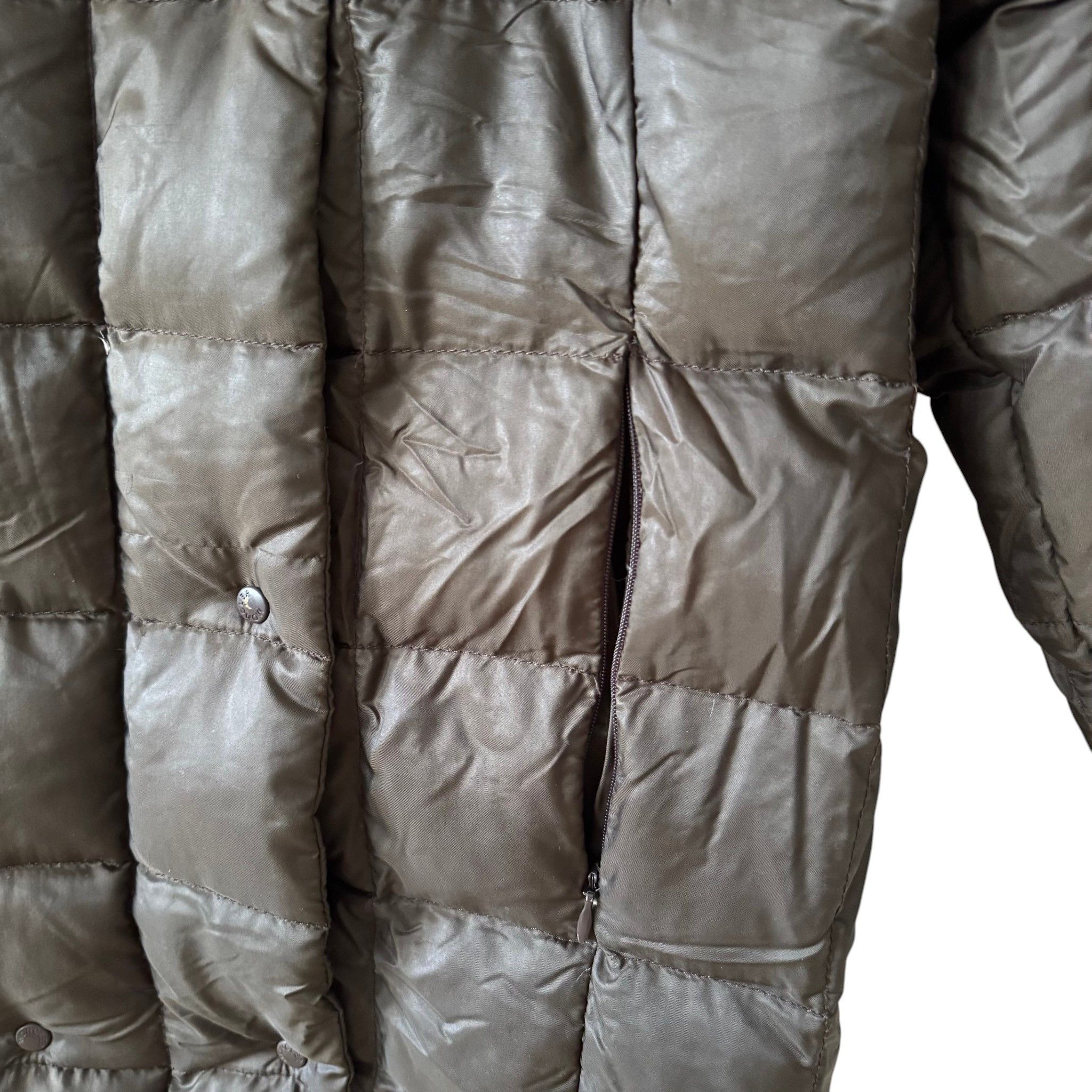 Moncler Moncler Long Jacket Size US M / EU 48-50 / 2 - 4 Thumbnail