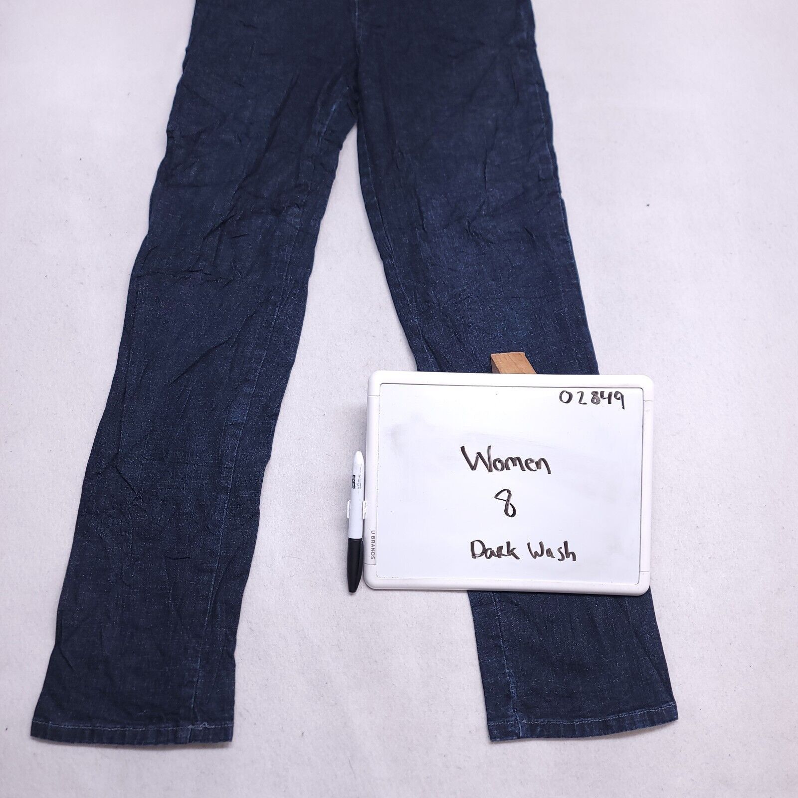 Gloria Vanderbilt Gloria Vanderbilt Amanda Denim Jeans Womens Size 8 Blue Size 30" / US 8 / IT 44 - 10 Thumbnail