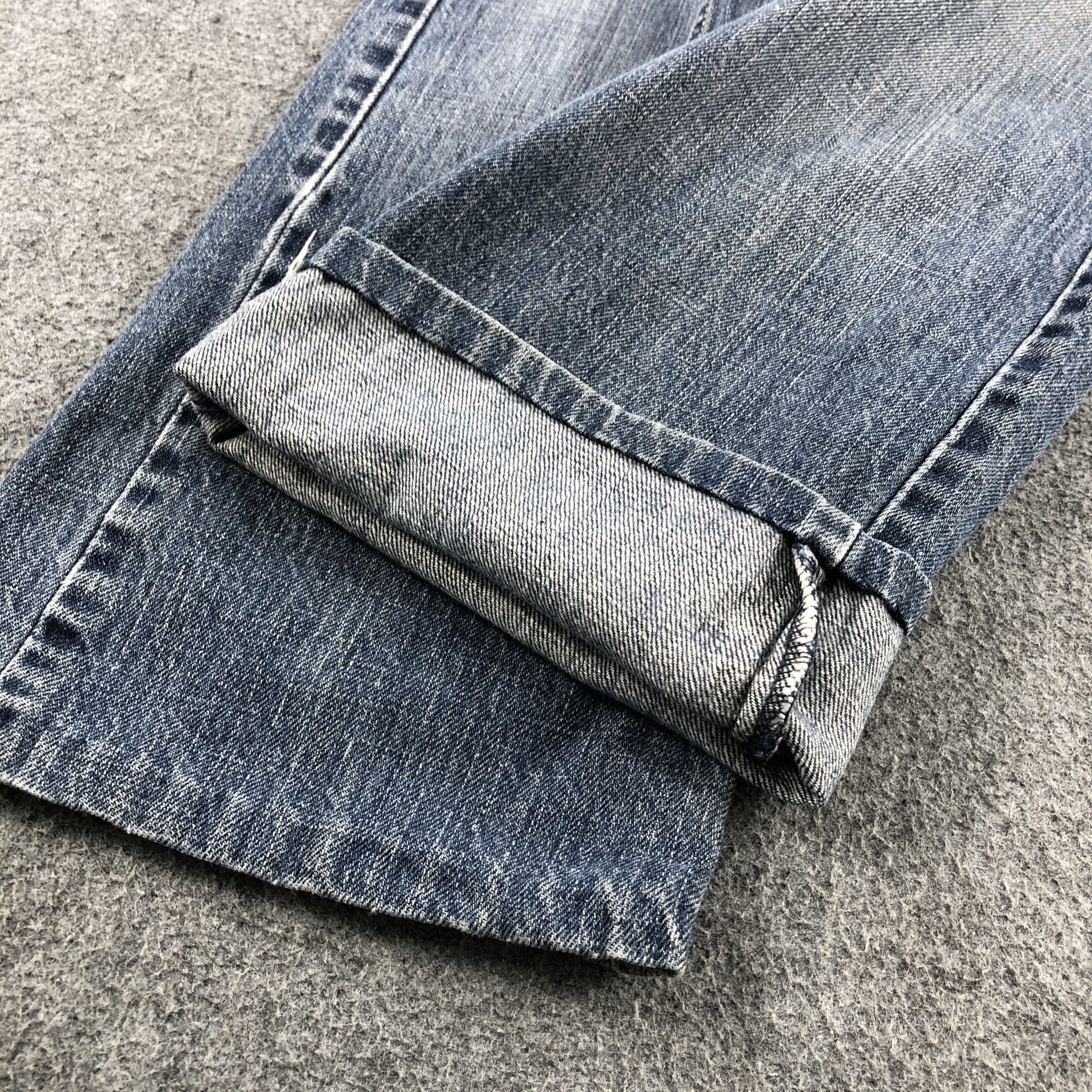 Levi's × Vintage Vintage Levis 514 Jeans-JM1290 Size US 32 / EU 48 - 6 Thumbnail