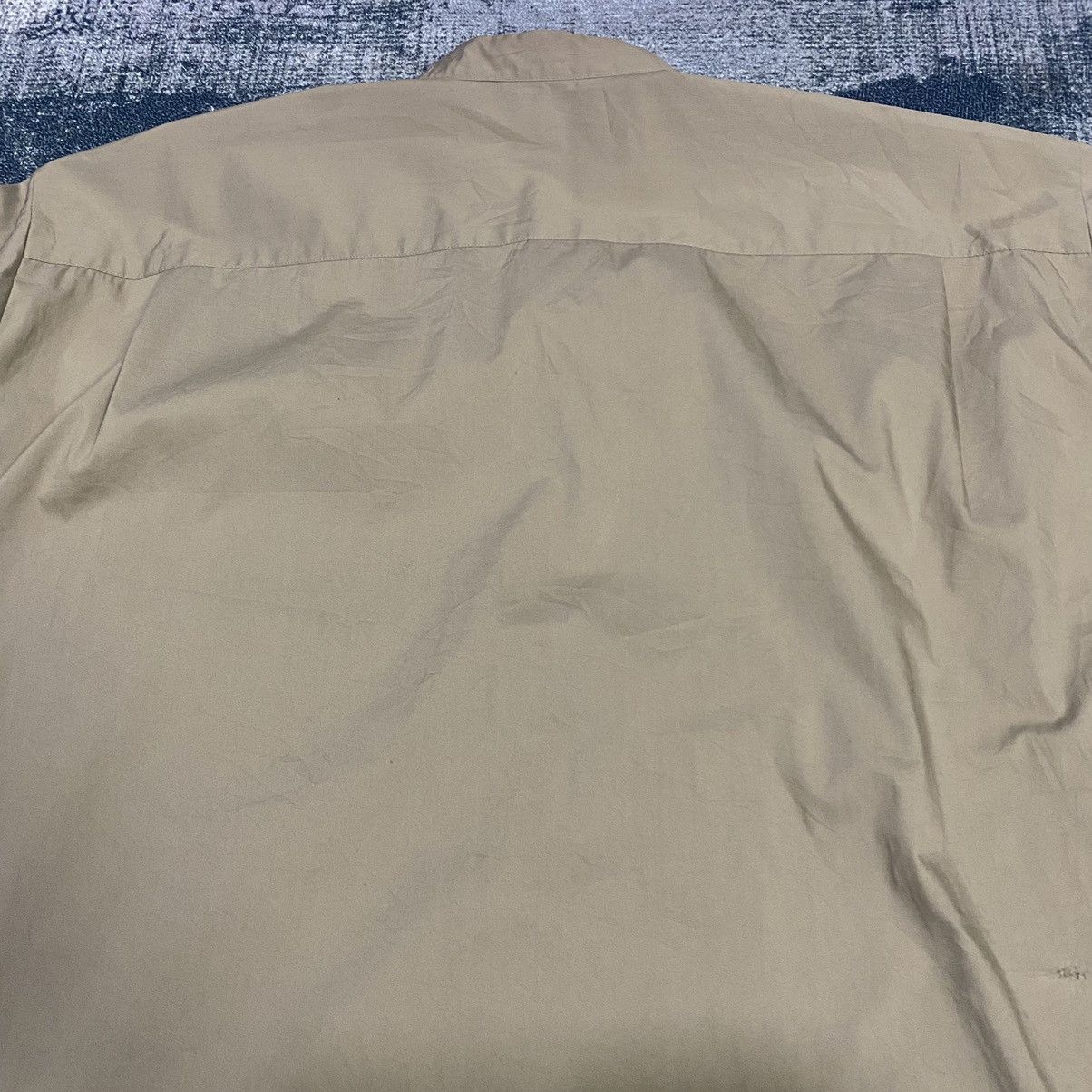 CABANE de ZUCCa × Issey Miyake × Zucca Zucca By Issey Miyake Shirt Jacket Size US M / EU 48-50 / 2 - 9 Thumbnail