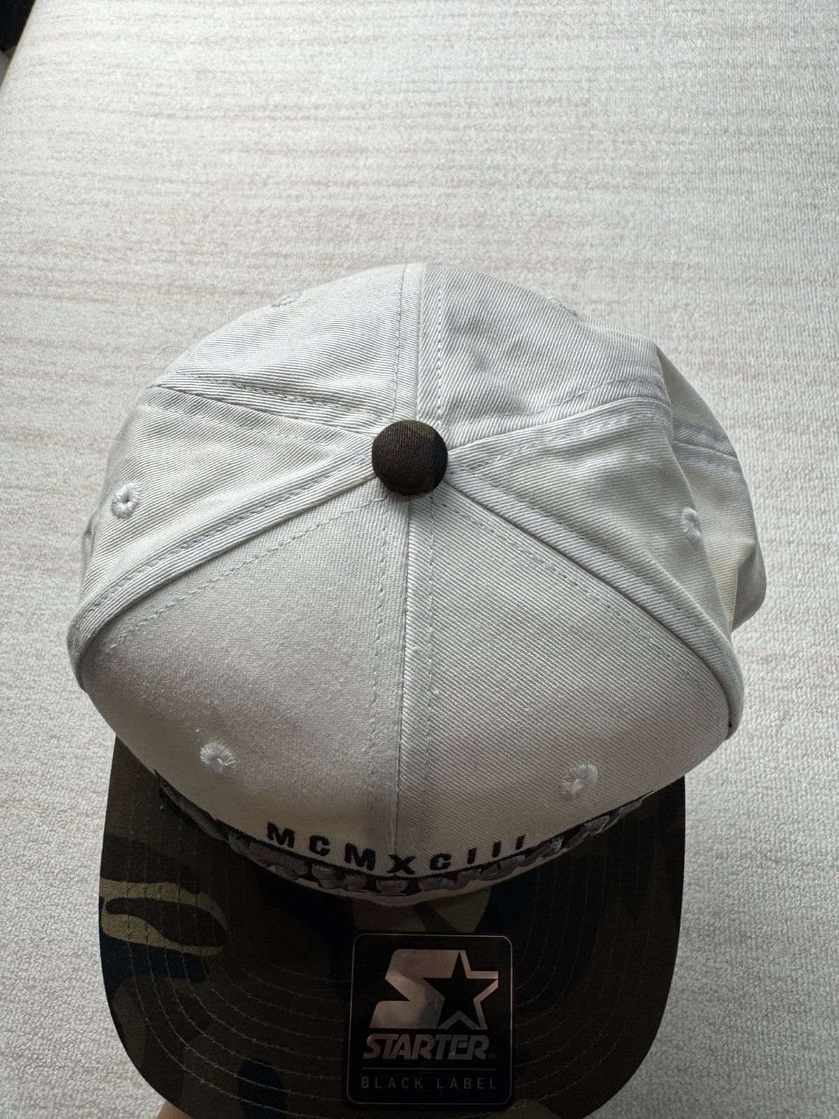 Bape Bape starter napback Size ONE SIZE - 3 Thumbnail