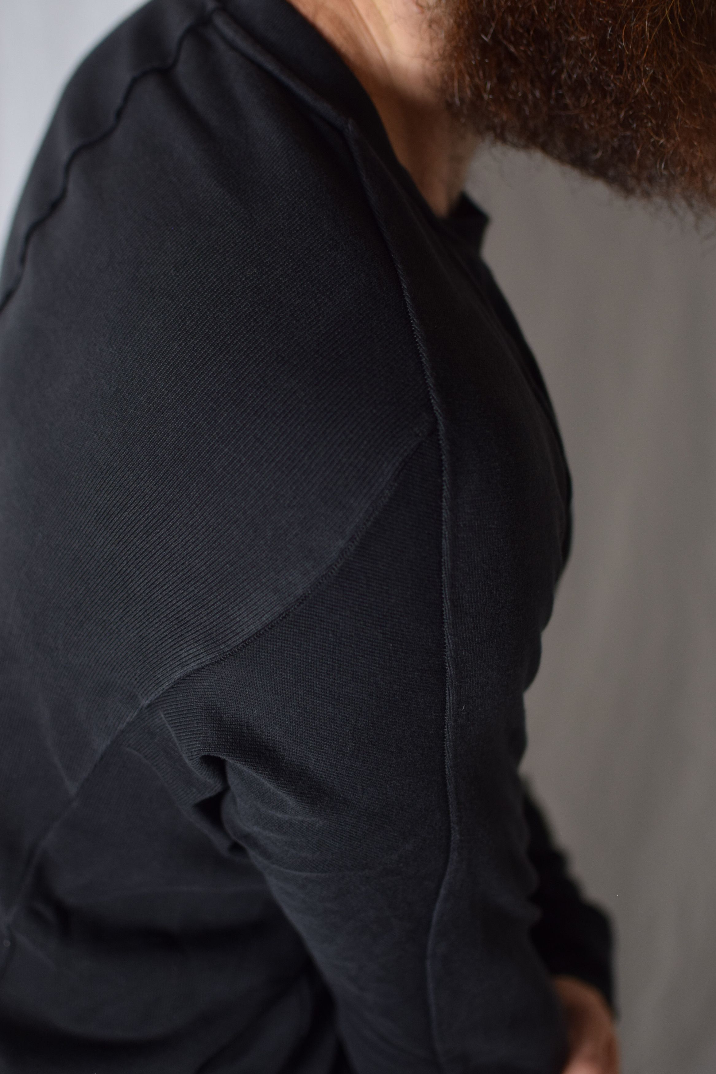 Devoa Devoa AW20 Sweatshirt - CSC-ISH3 Size US L / EU 52-54 / 3 - 7 Thumbnail