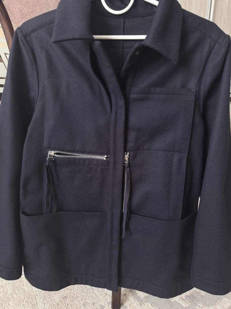 Maison Margiela Maison Margiela AW01 Archive Utility Jacket Size US M / EU 48-50 / 2 - 2 Thumbnail