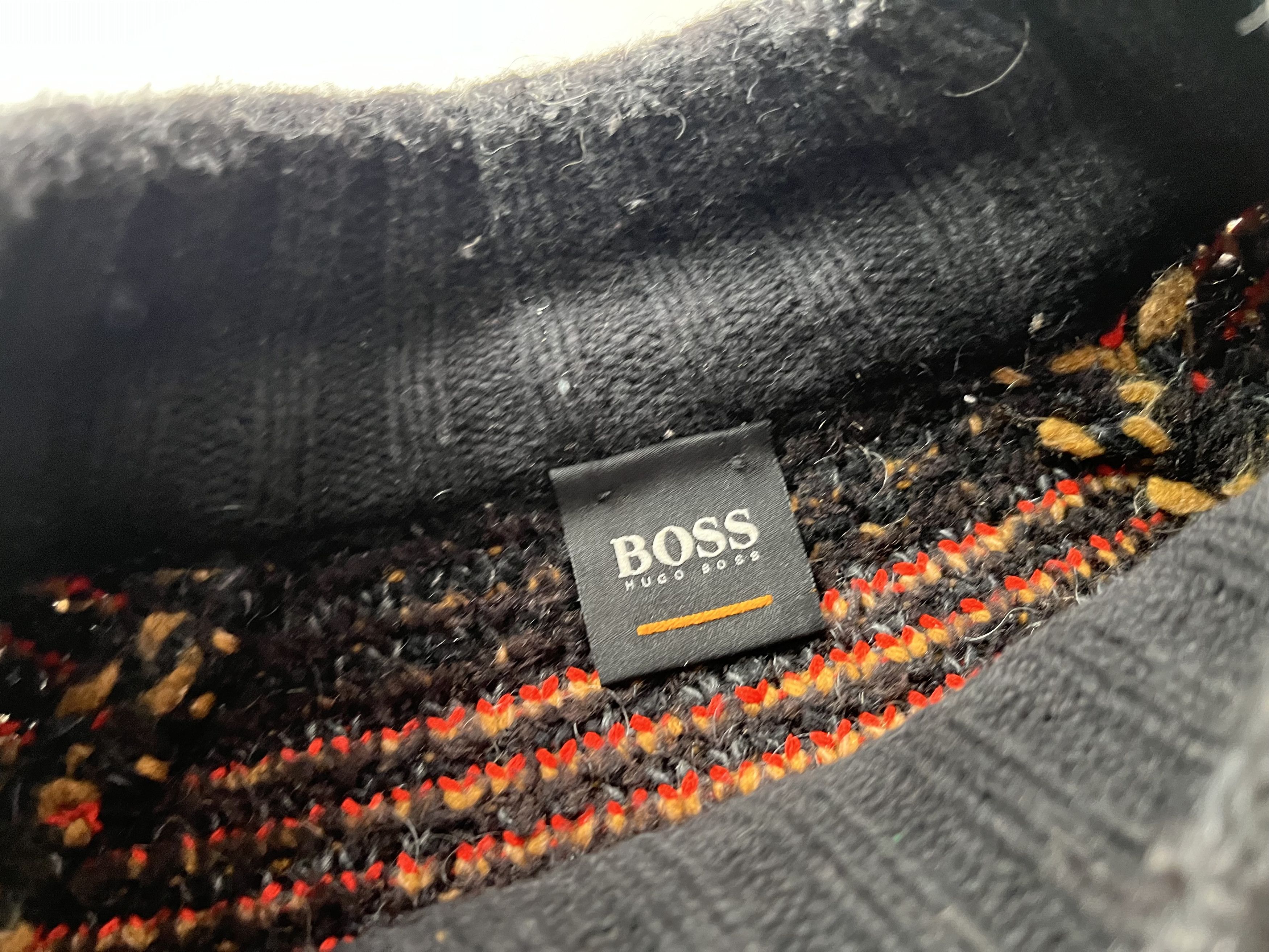Hugo Boss Hugo boss Heavy knit sweater Size US L / EU 52-54 / 3 - 12 Thumbnail