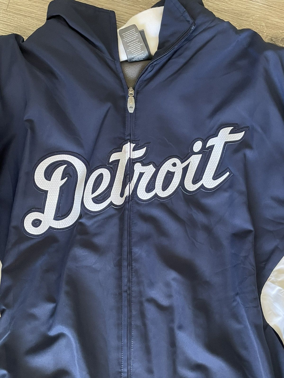 MLB Detroit Tigers Sweater Size US XXL / EU 58 / 5 - 2 Thumbnail