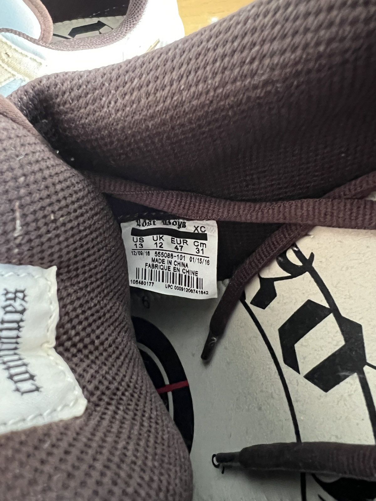 Lost Boys Archives Lost Boys Archive sneaker Size US 13 / EU 46 - 4 Thumbnail