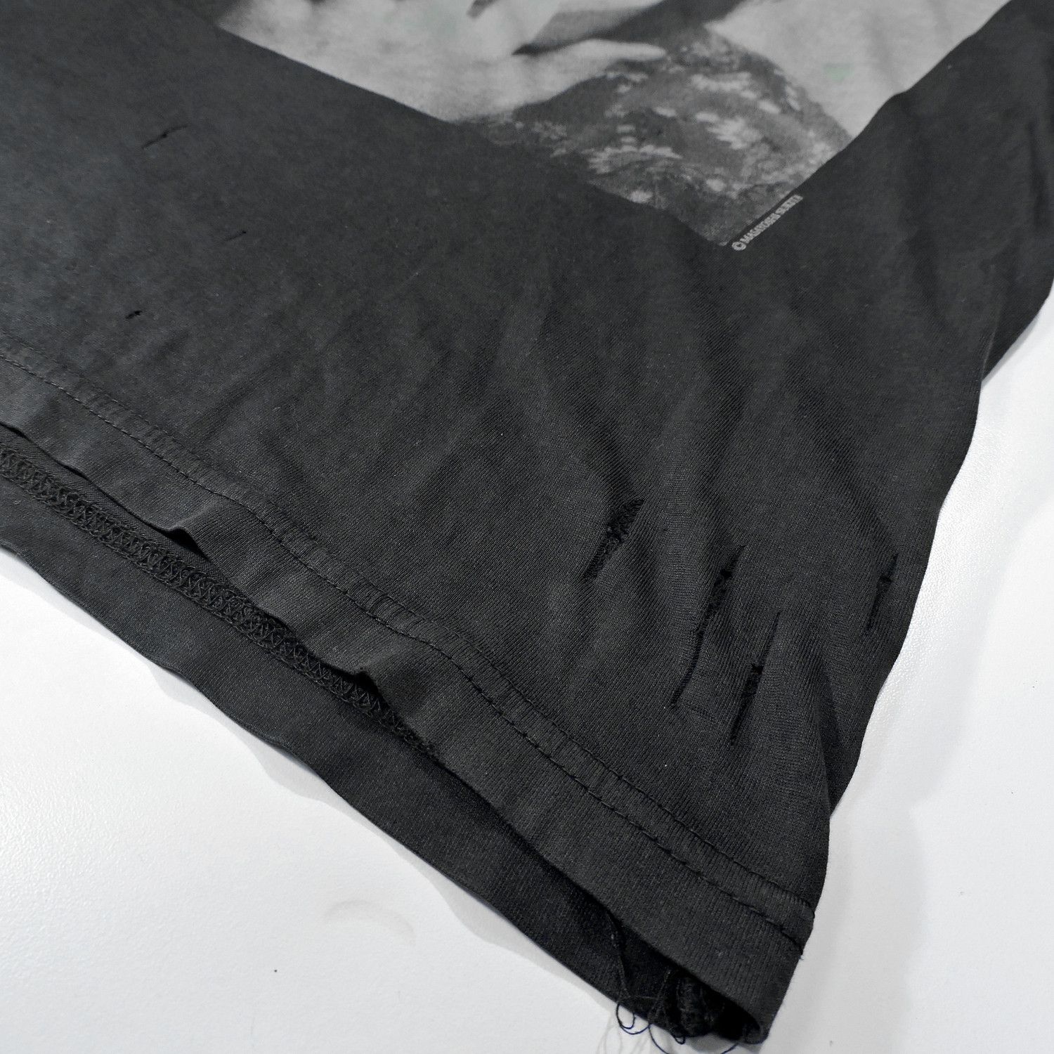 Hysteric Glamour 2008 HYSTERIC GLAMOUR X DAVID BOWIE T-SHIRT Size US M / EU 48-50 / 2 - 9 Thumbnail