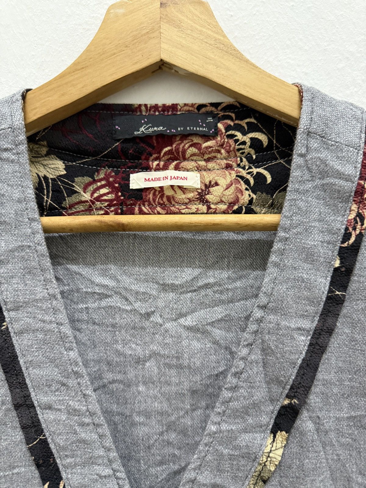 Eternal Eternal japanesse brand Size US M / EU 48-50 / 2 - 5 Thumbnail