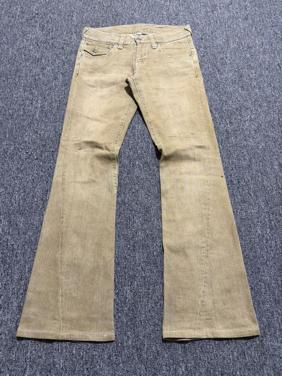 Tornado Mart 2000s flare - tornado mart jeans Size US 32 / EU 48 - 1 Thumbnail