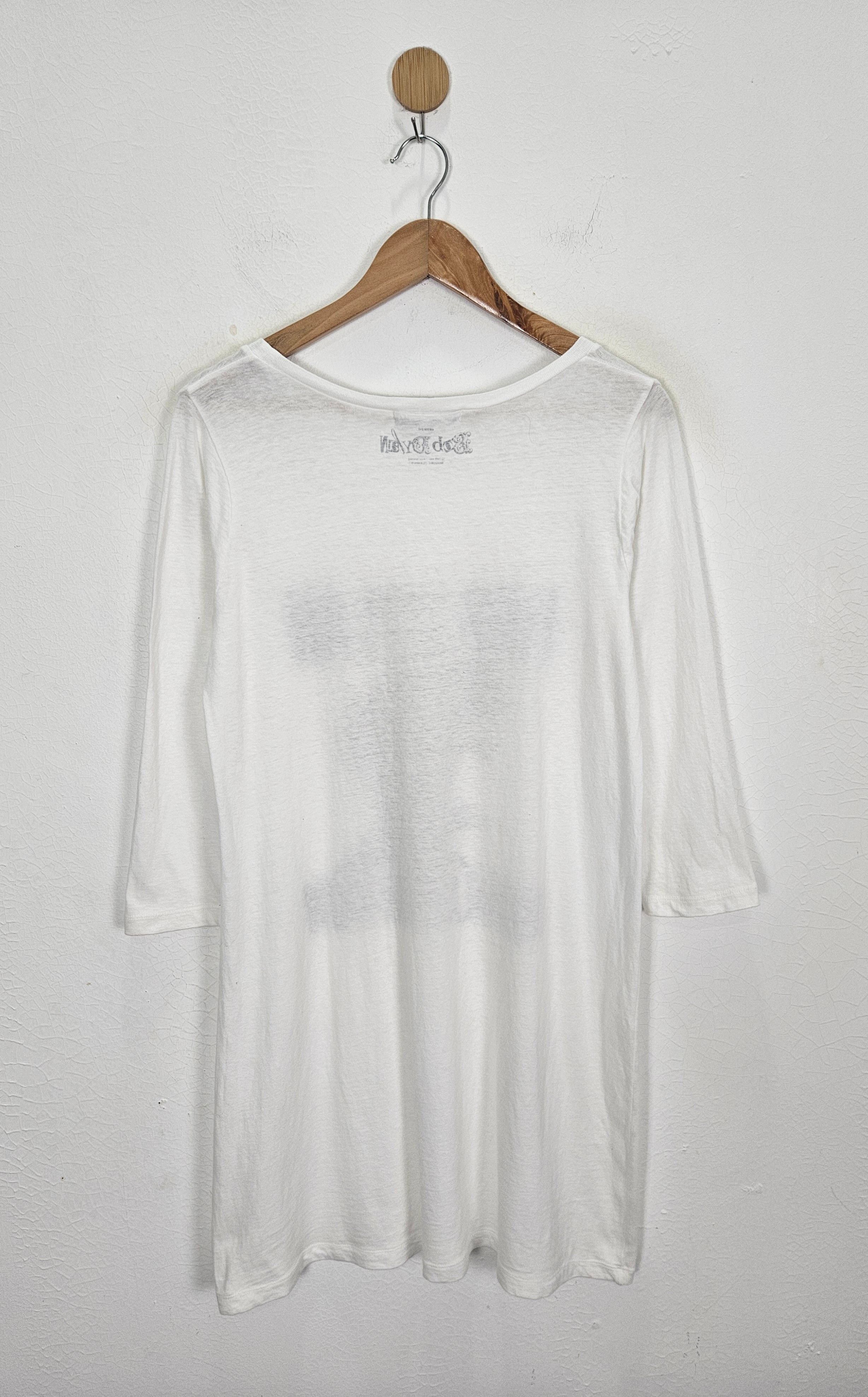 Hysteric Glamour × Japanese Brand Hysteric Glamour Bob Dylan Desolation Row Shirt Size M / US 6-8 / IT 42-44 - 3 Thumbnail