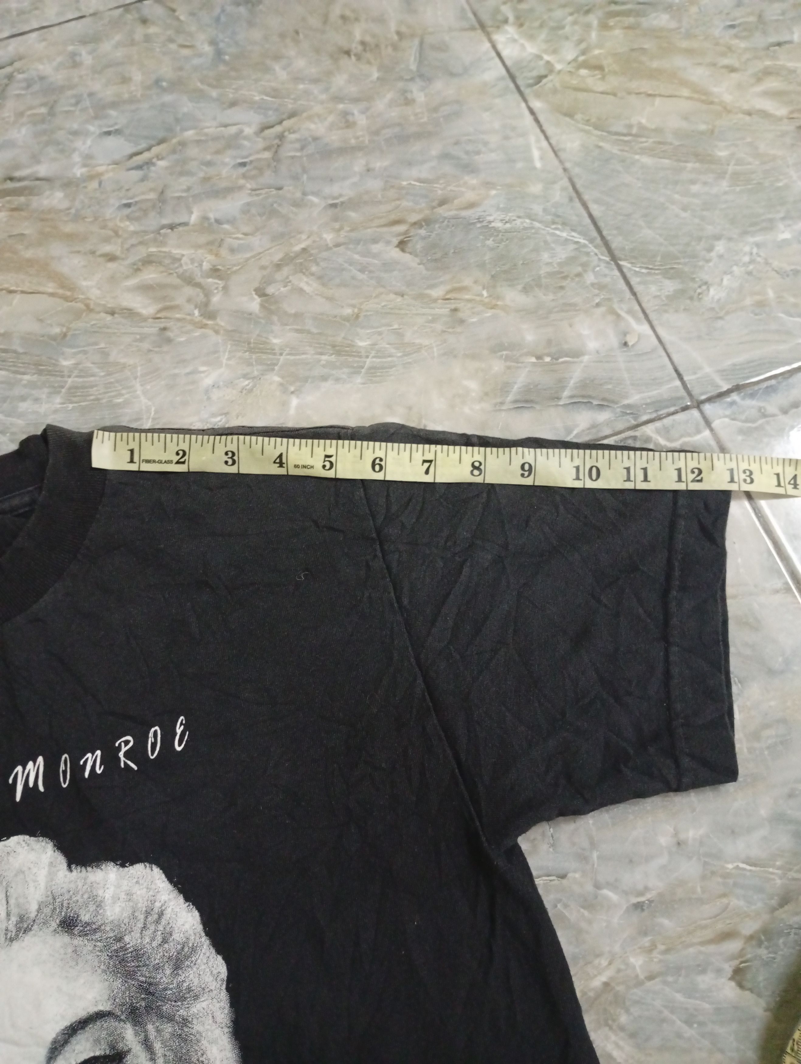 Marilyn Manson × Vintage Vintage y2k Marilyn monroe Size US S / EU 44-46 / 1 - 4 Thumbnail