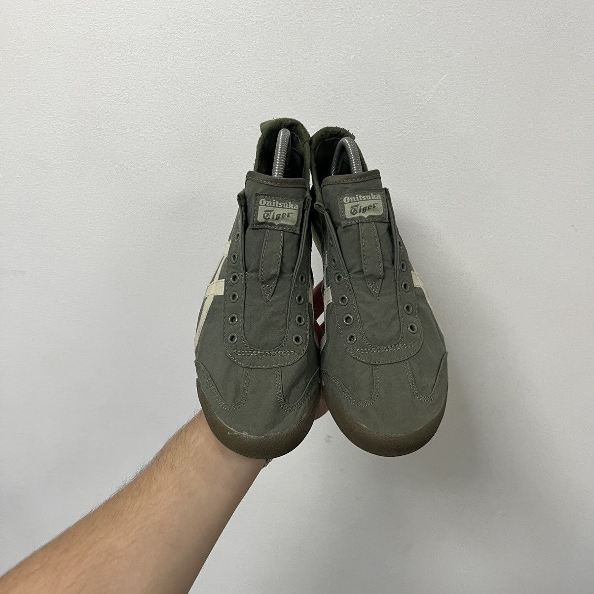 Asics Vintage Shoes Onitsuka Tiger Mexico 66 Kill Bill Asics Rare Size US 8 / EU 41 - 3 Thumbnail