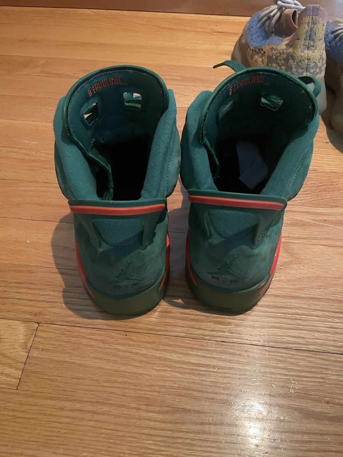 Jordan Brand Jordan Gatorade 6s Size US 9.5 / EU 42-43 - 5 Thumbnail