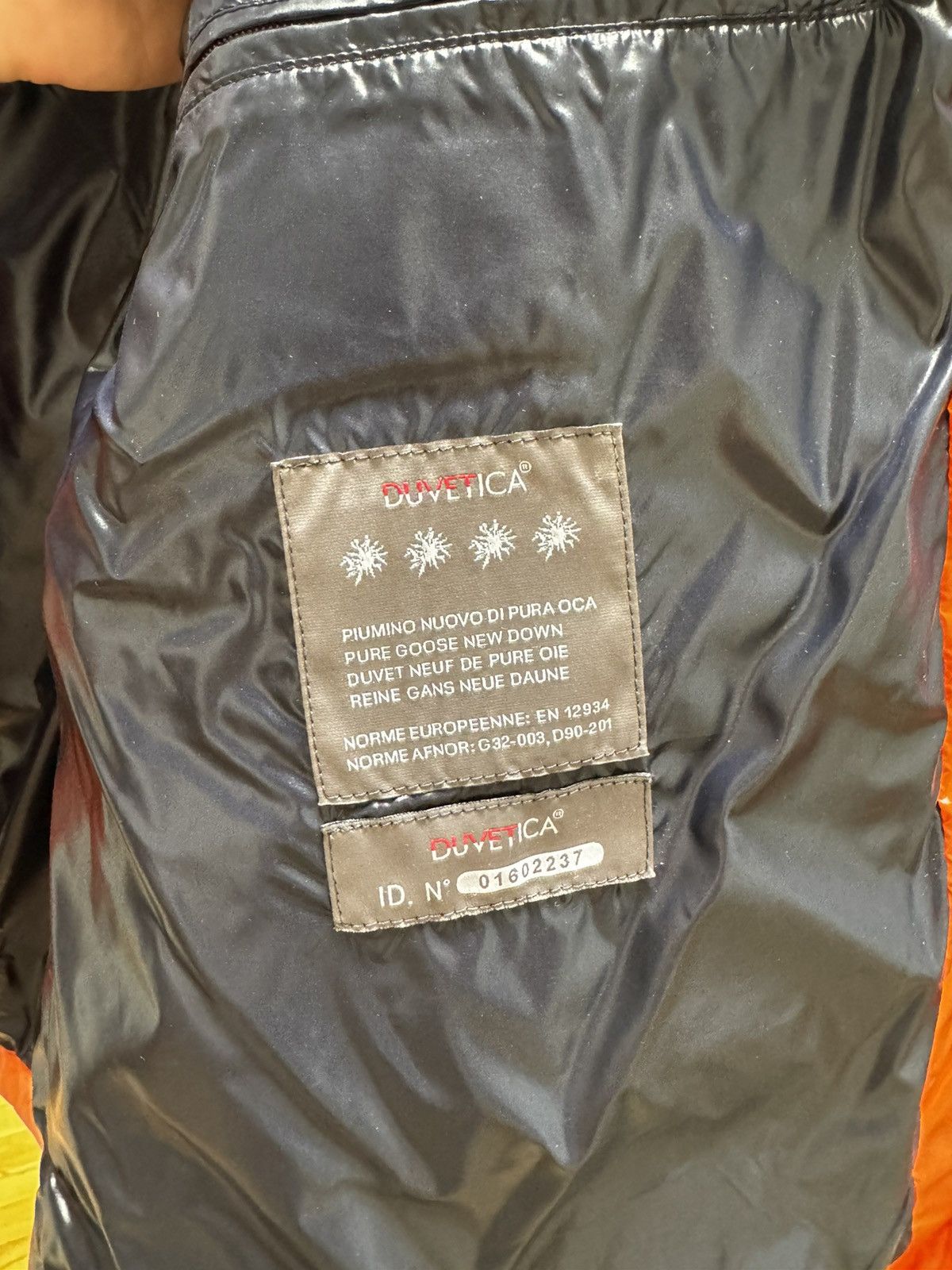 Light Puffer Jacket