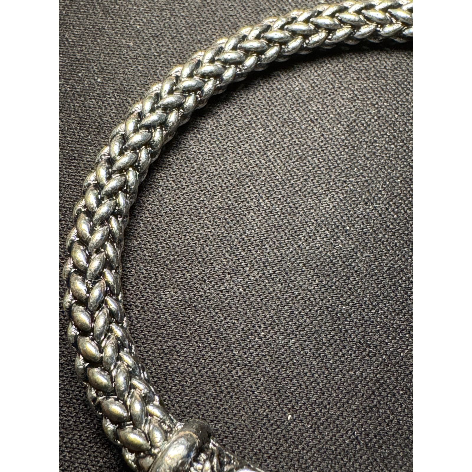 Other Stainless Steel Viking Dragon Head Bracelet Size ONE SIZE - 5 Thumbnail