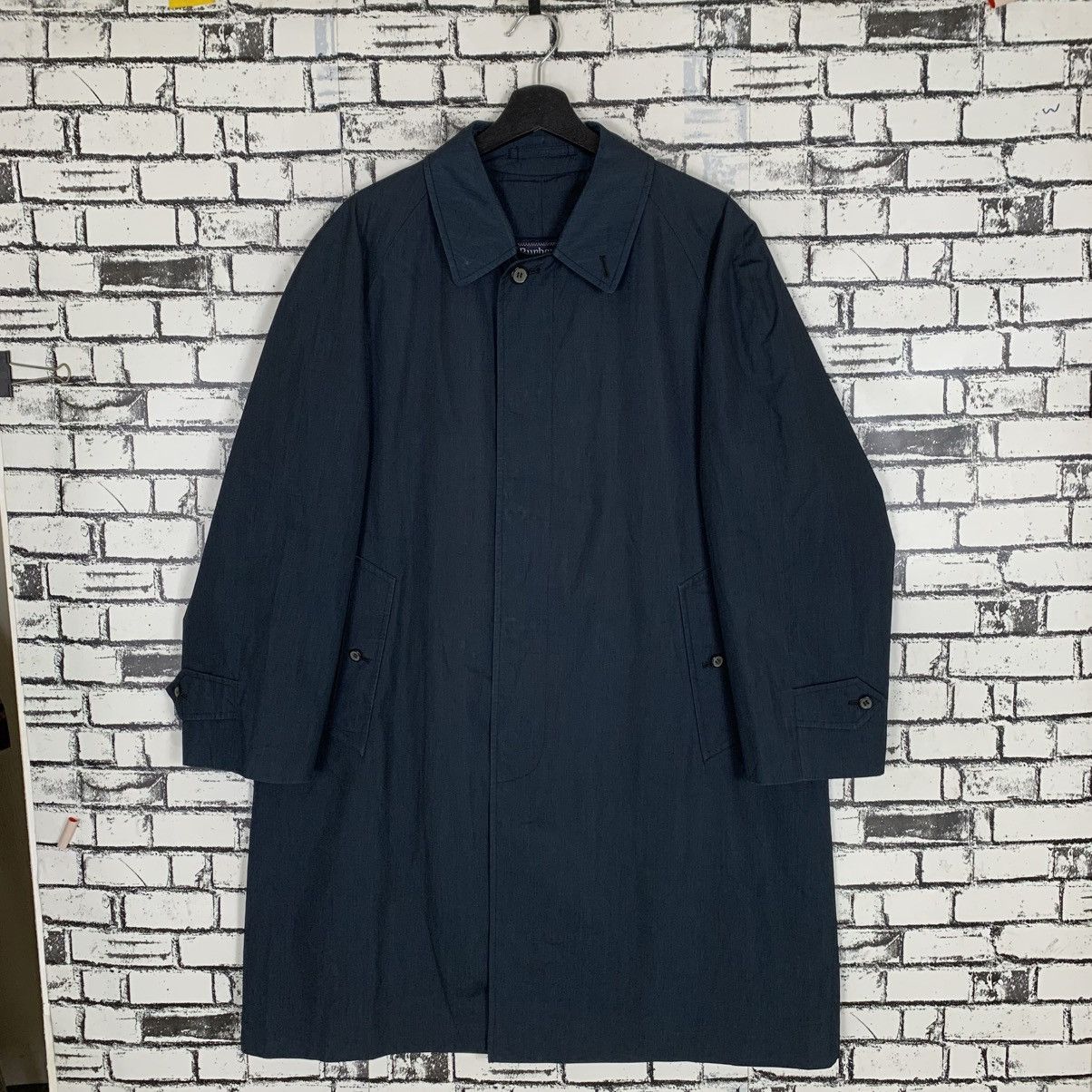 Burberry Vintage Burberry Trench Coat Size US L / EU 52-54 / 3 - 1 Thumbnail