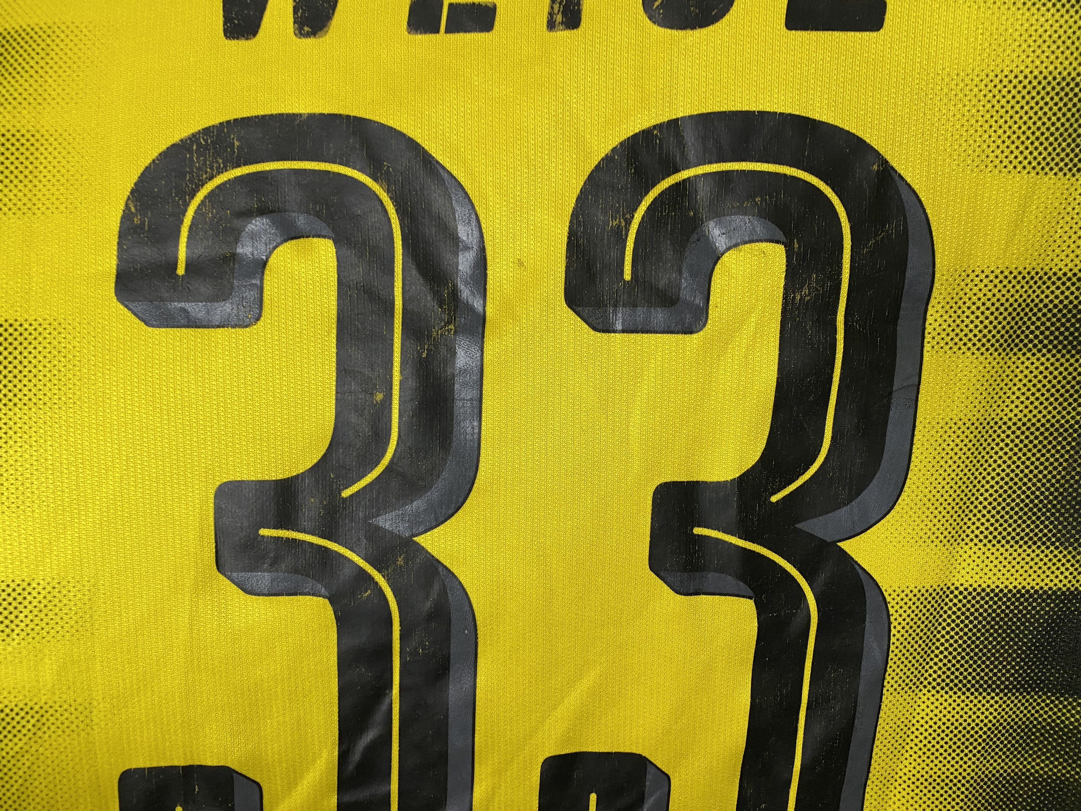 Puma BORUSSIA DORTMUND 2017 2018 HOME CUP FOOTBALL SHIRT SOCCER Size US M / EU 48-50 / 2 - 4 Thumbnail