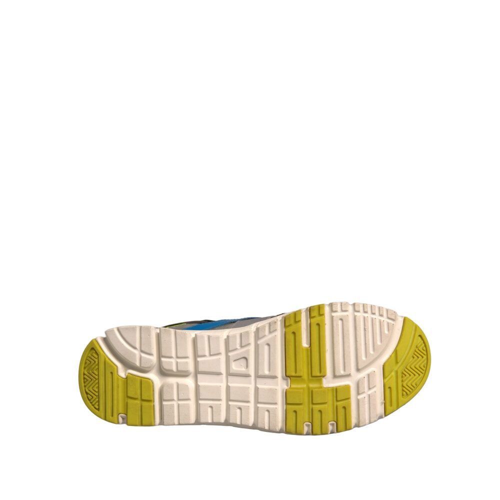 Dolce & Gabbana Dolce & Gabbana Multicolor Suede Low Top Sneakers Shoes Size US 6.5 / EU 39-40 - 7 Thumbnail