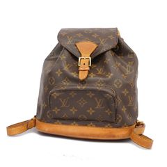 3za1186] Auth Louis Vuitton Rucksack Damier Graphite Marine N50008