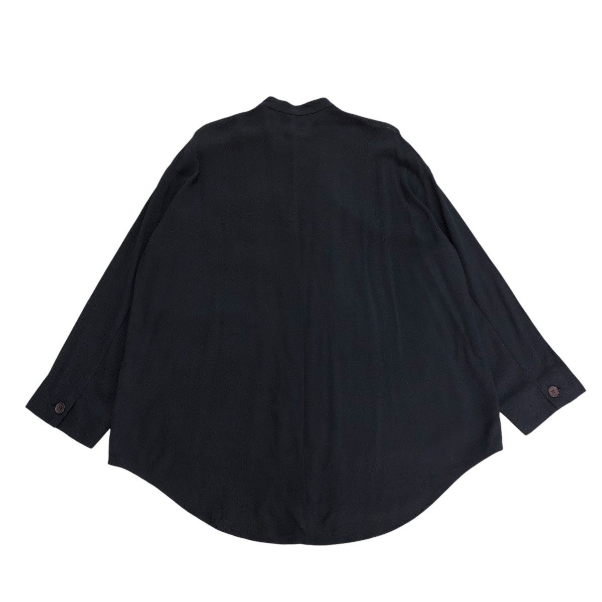 Romeo Gigli 🔥VINTAGE 80’s SAMPLE BUTTON JACKET ROMEO GIGLI RUNWAY PICK Size US M / EU 48-50 / 2 - 3 Thumbnail