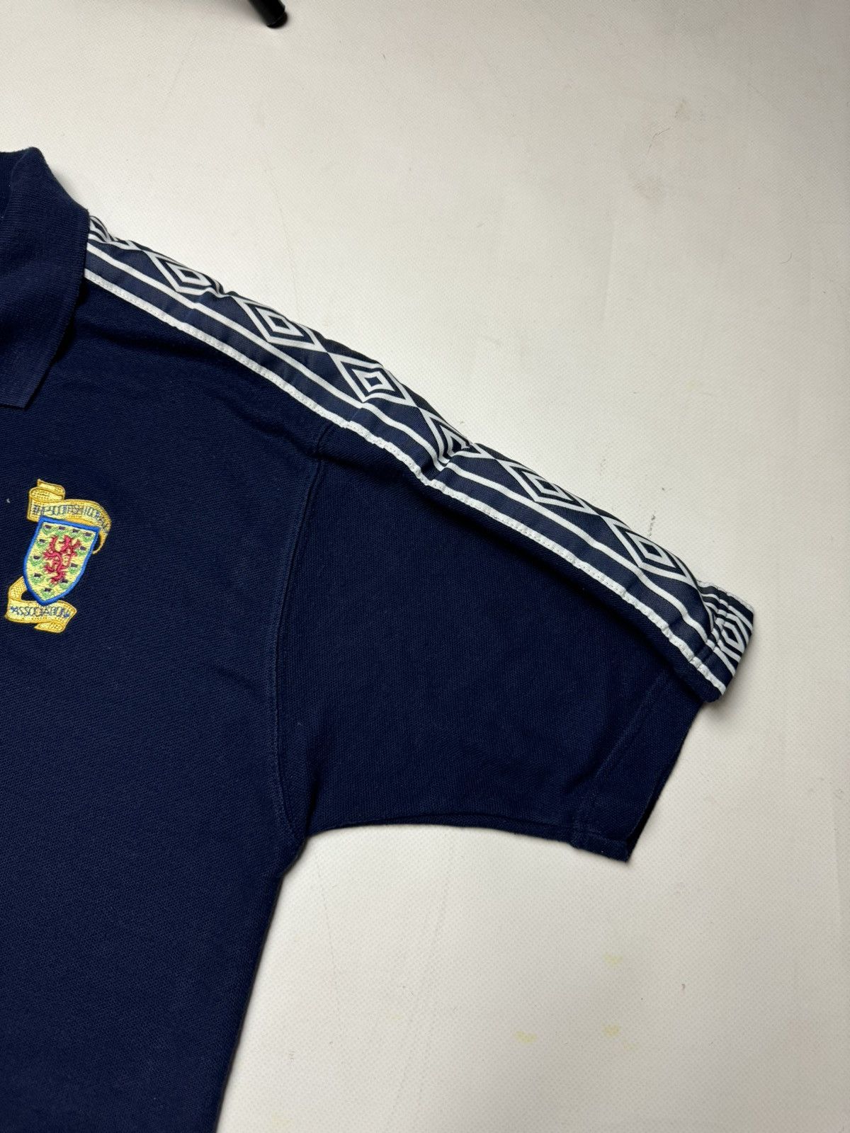 Other Rare vintage Umbro Scotland soccer jersey polo y2k Size US XL / EU 56 / 4 - 3 Thumbnail